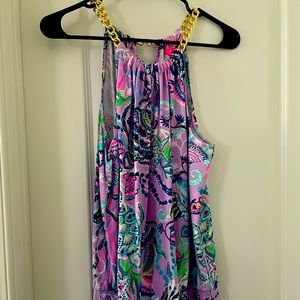 Lilly Pulitzer tank top